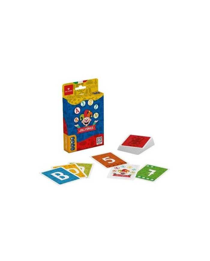 Carte da gioco bambini di società 110 carte educativo imparare alfabeto  numeri - Giochi di società - - Multistore Convenienza